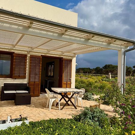 Aria Case Vacanze Favignana Dış mekan fotoğraf
