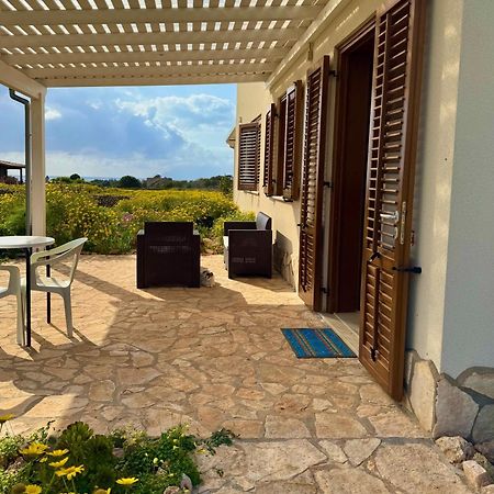 Aria Case Vacanze Favignana Dış mekan fotoğraf