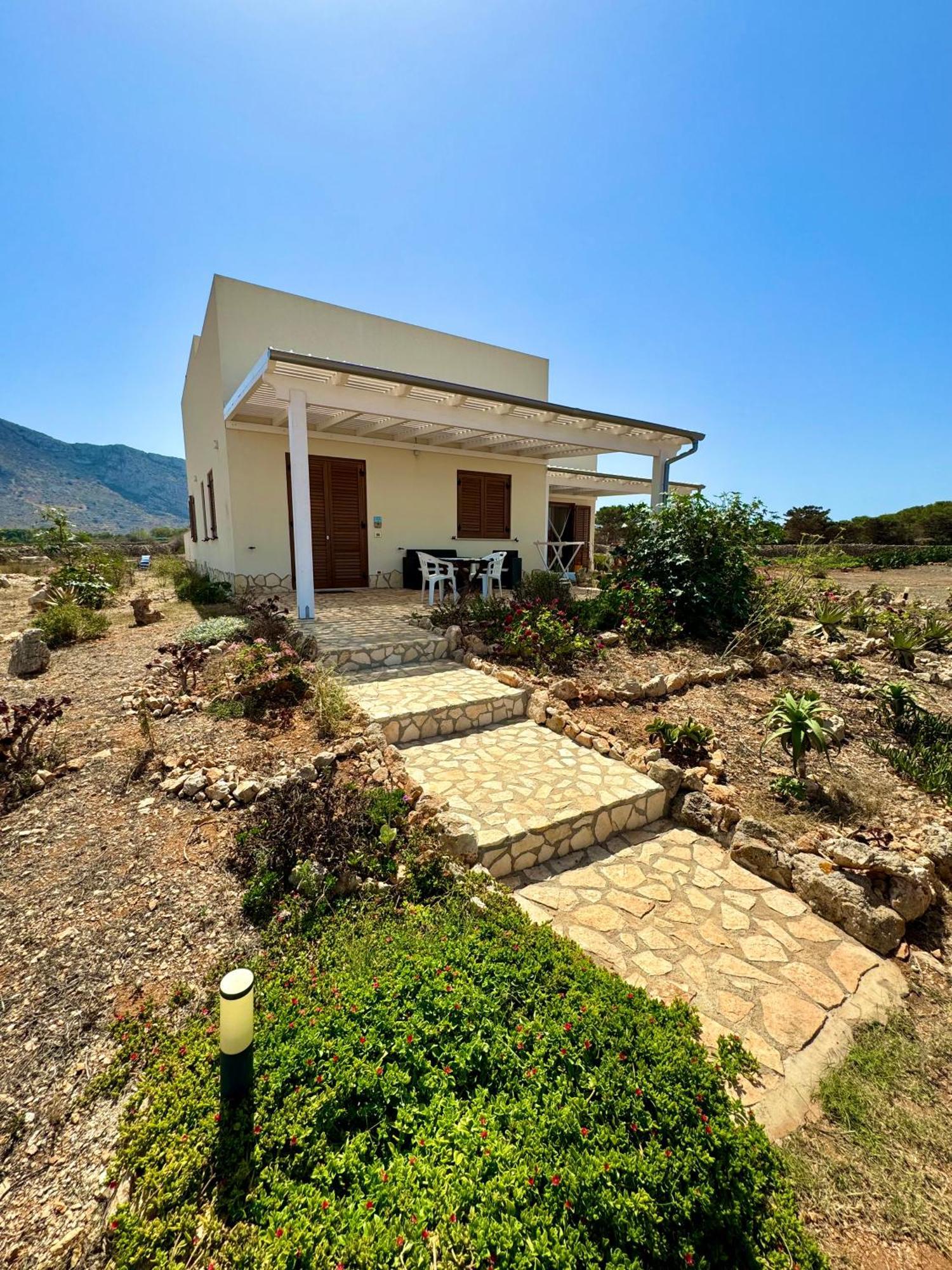 Aria Case Vacanze Favignana Dış mekan fotoğraf