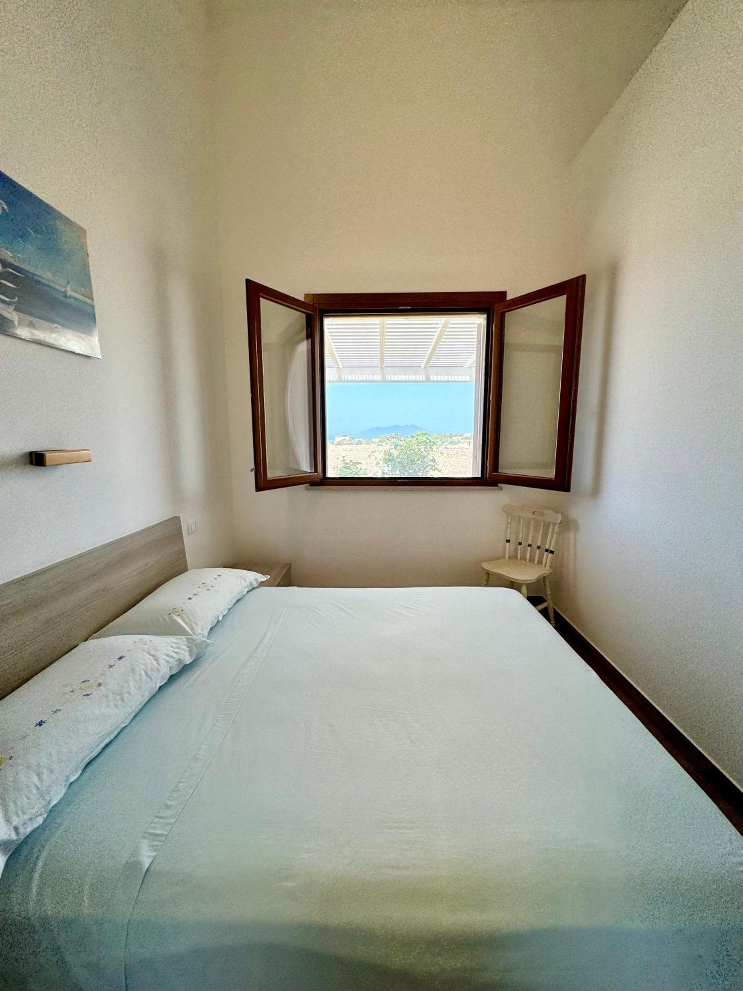 Aria Case Vacanze Favignana Dış mekan fotoğraf