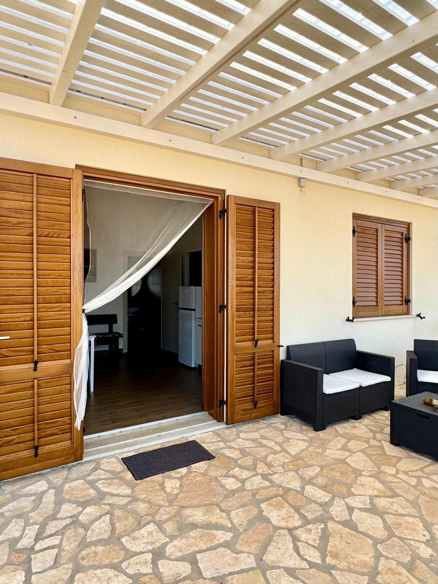 Aria Case Vacanze Favignana Dış mekan fotoğraf
