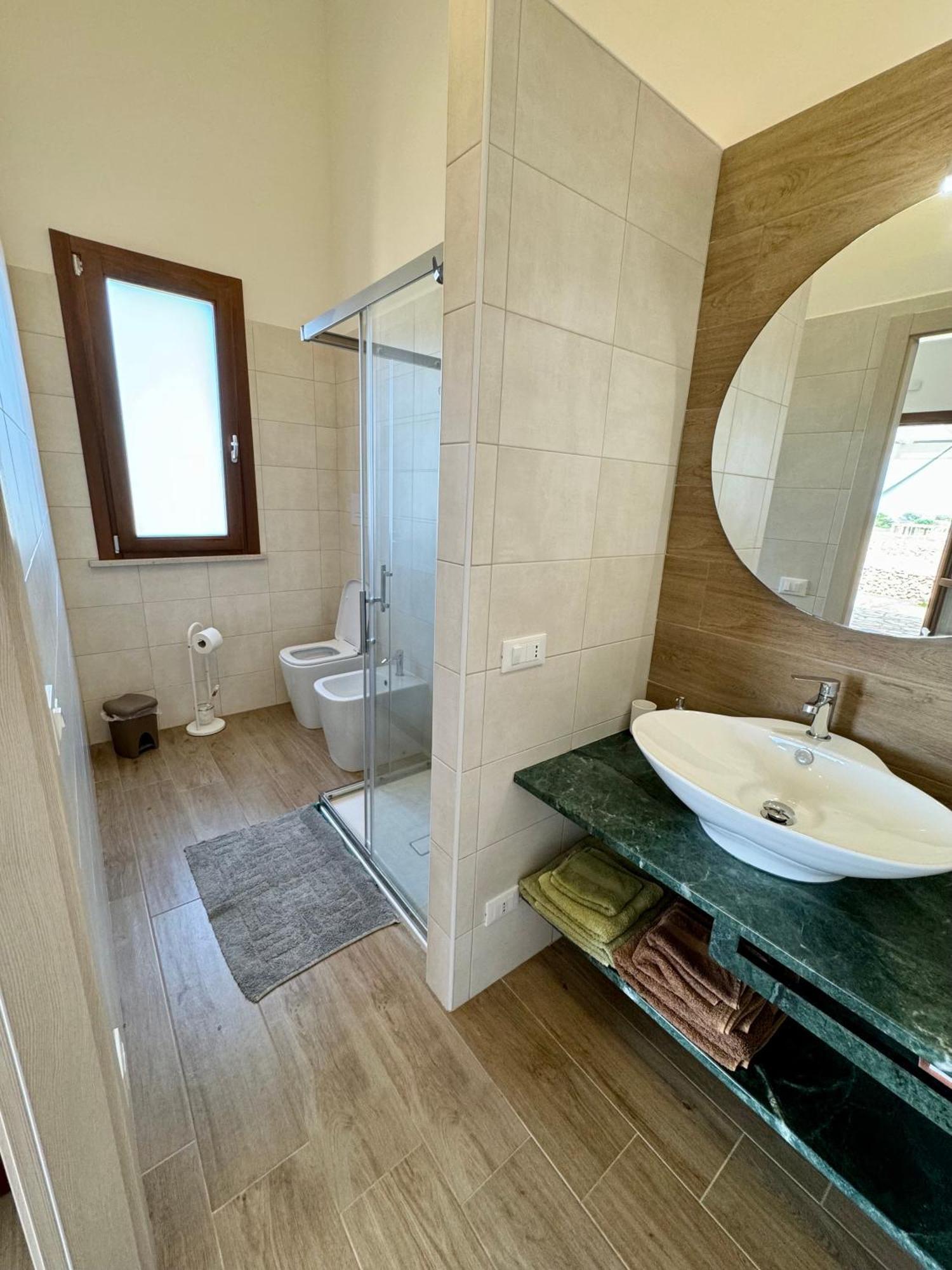 Aria Case Vacanze Favignana Dış mekan fotoğraf