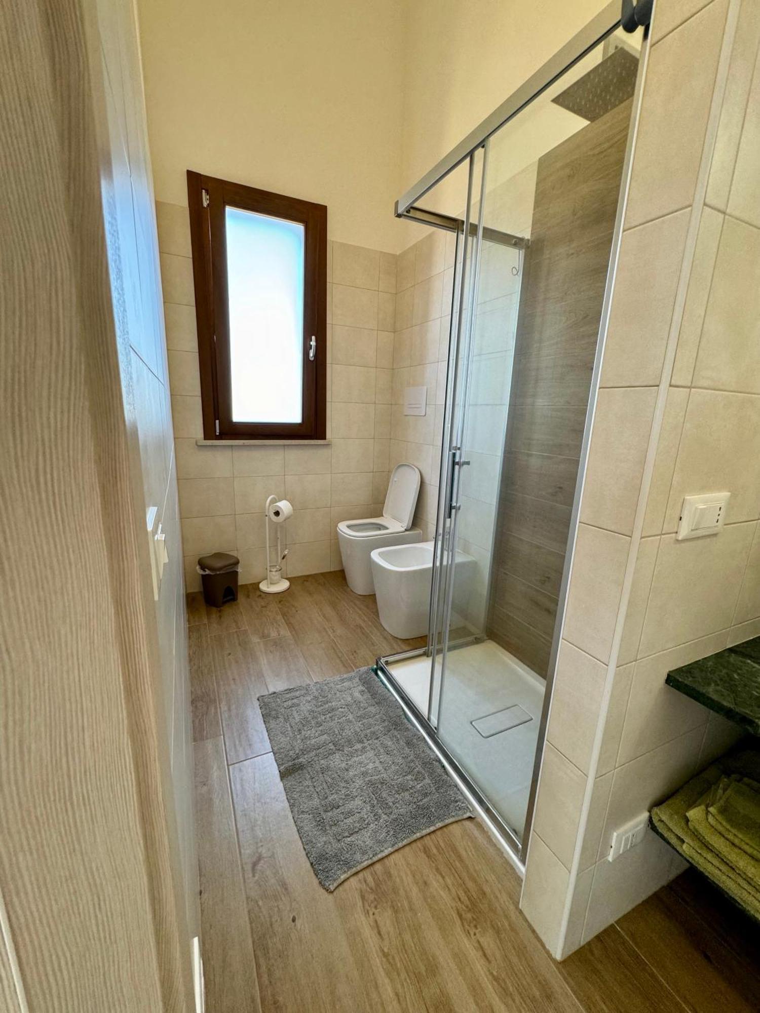 Aria Case Vacanze Favignana Dış mekan fotoğraf