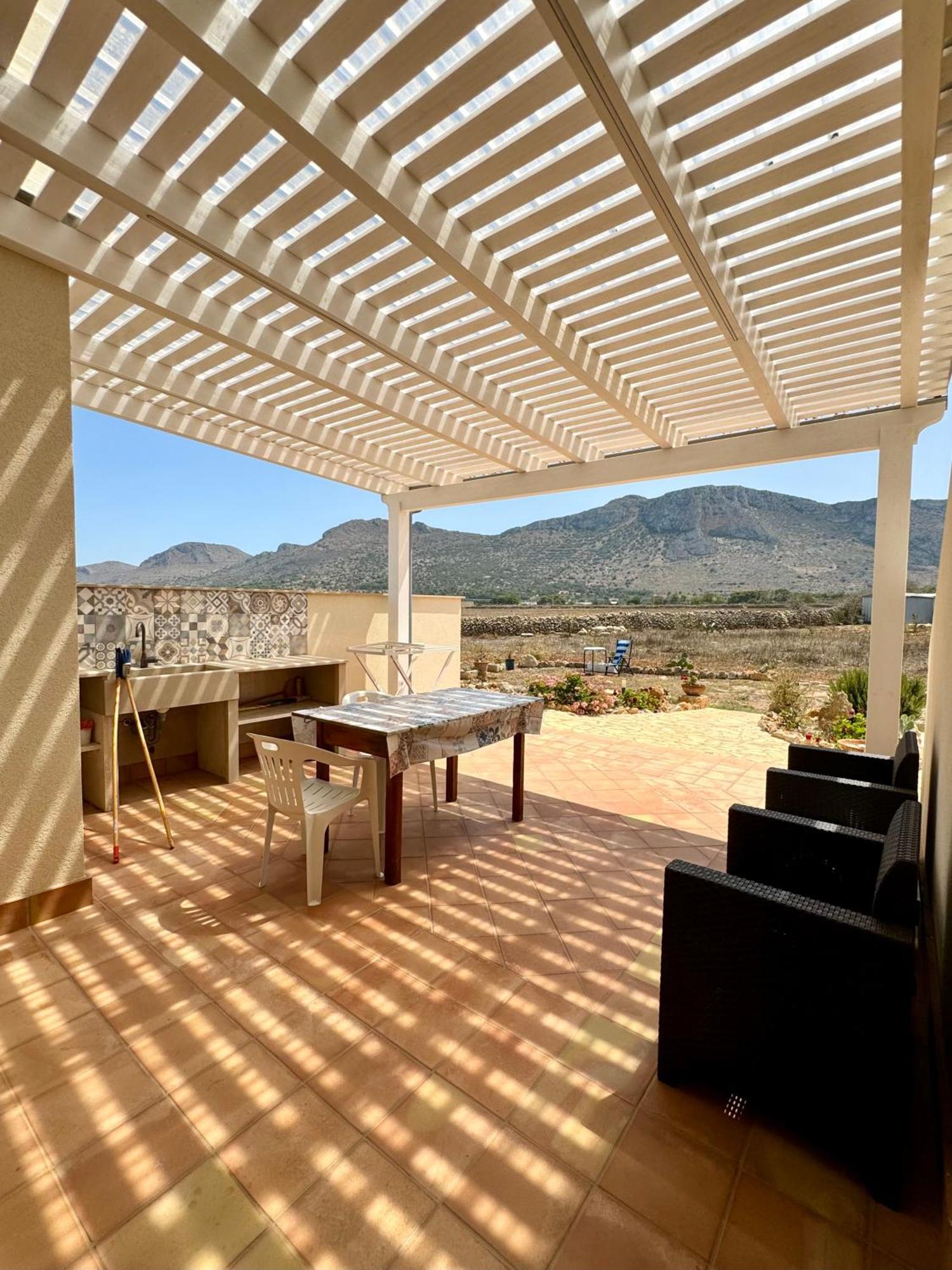 Aria Case Vacanze Favignana Dış mekan fotoğraf