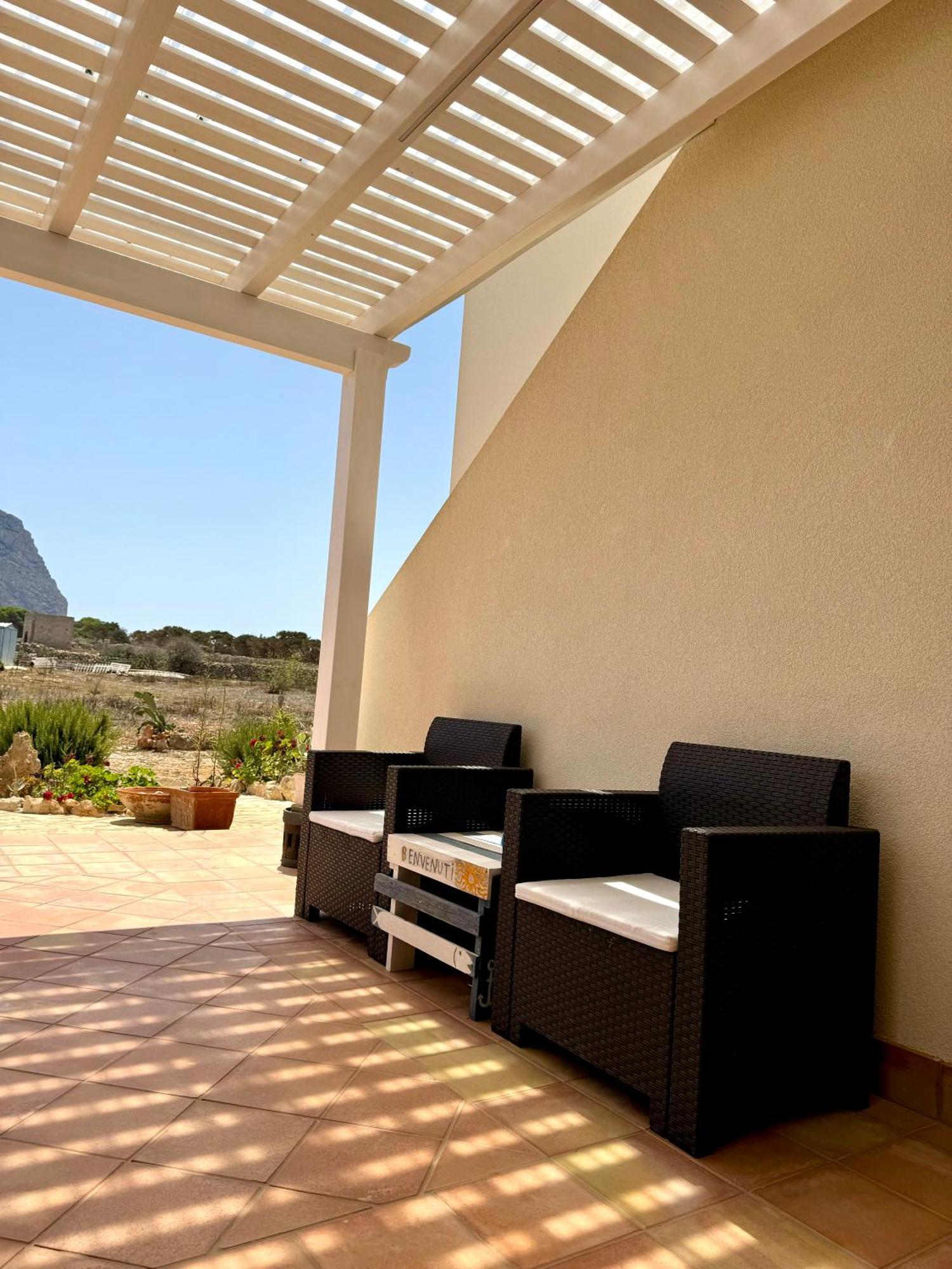 Aria Case Vacanze Favignana Dış mekan fotoğraf