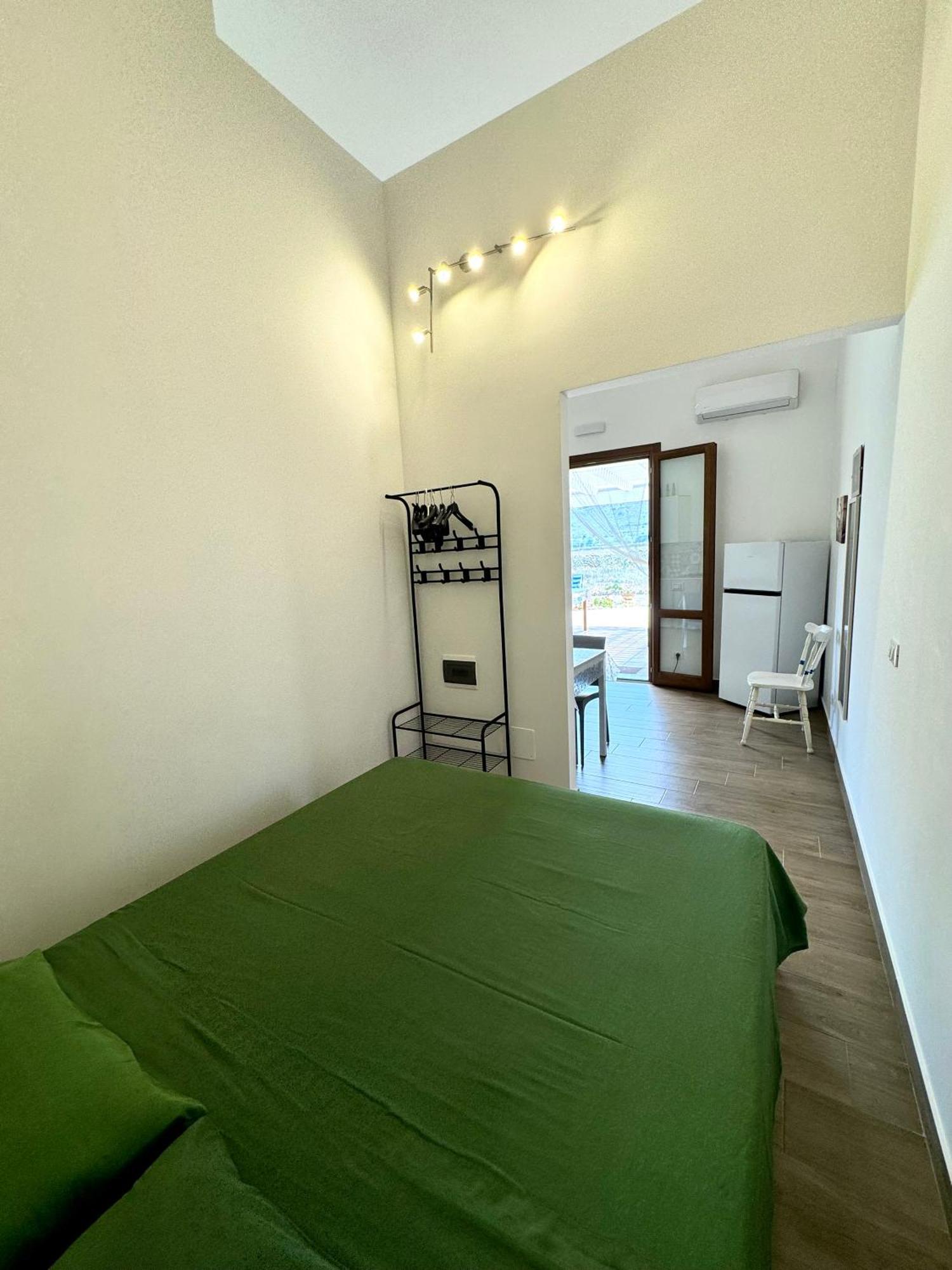 Aria Case Vacanze Favignana Dış mekan fotoğraf