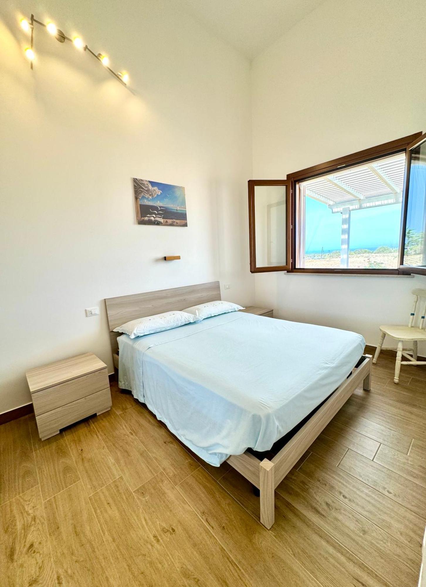 Aria Case Vacanze Favignana Dış mekan fotoğraf
