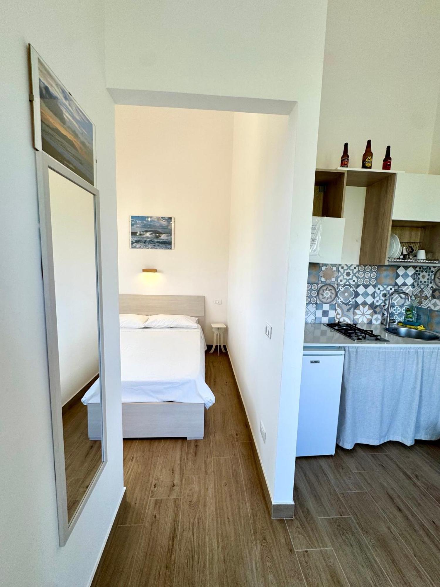 Aria Case Vacanze Favignana Dış mekan fotoğraf