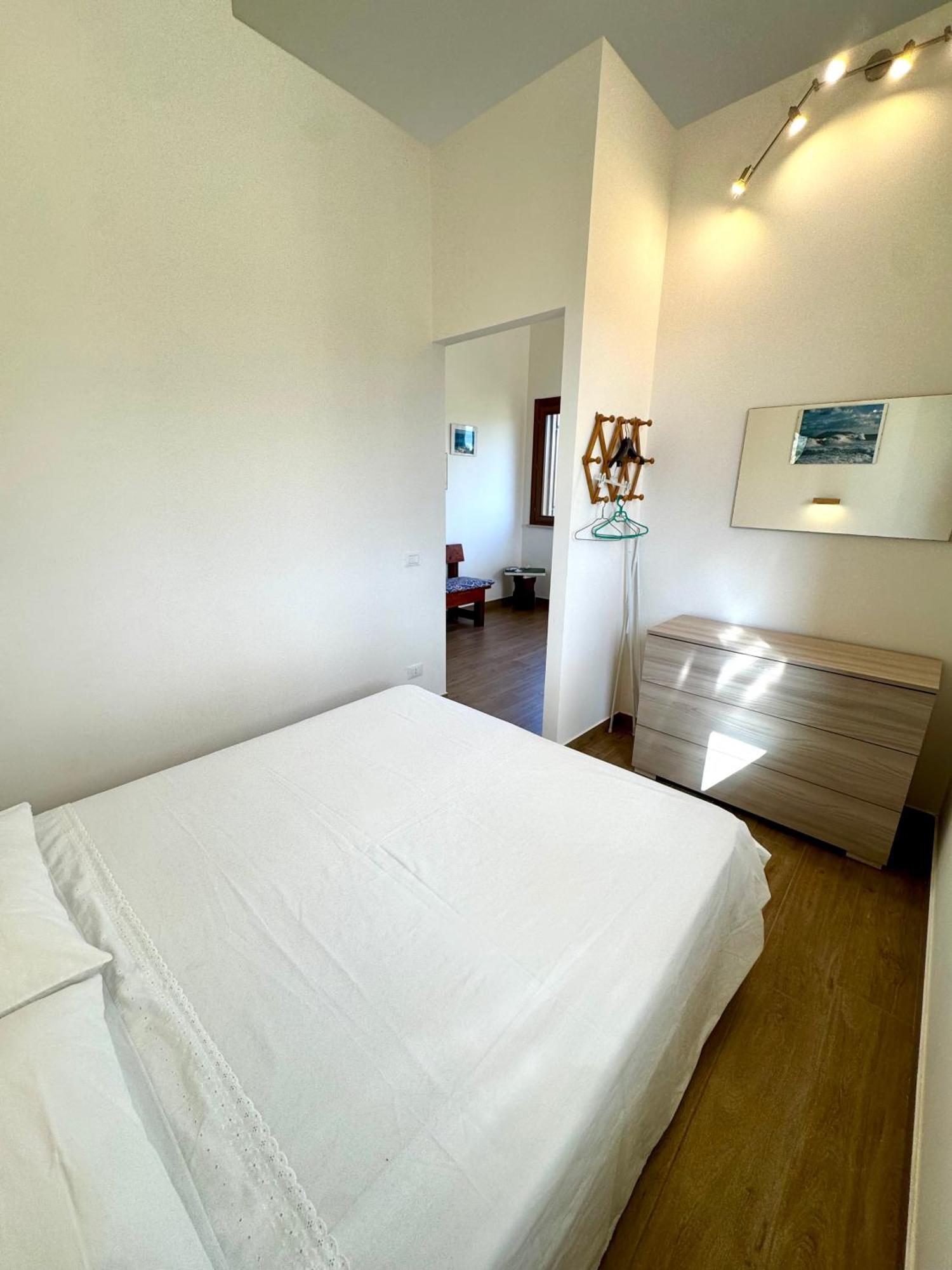 Aria Case Vacanze Favignana Dış mekan fotoğraf