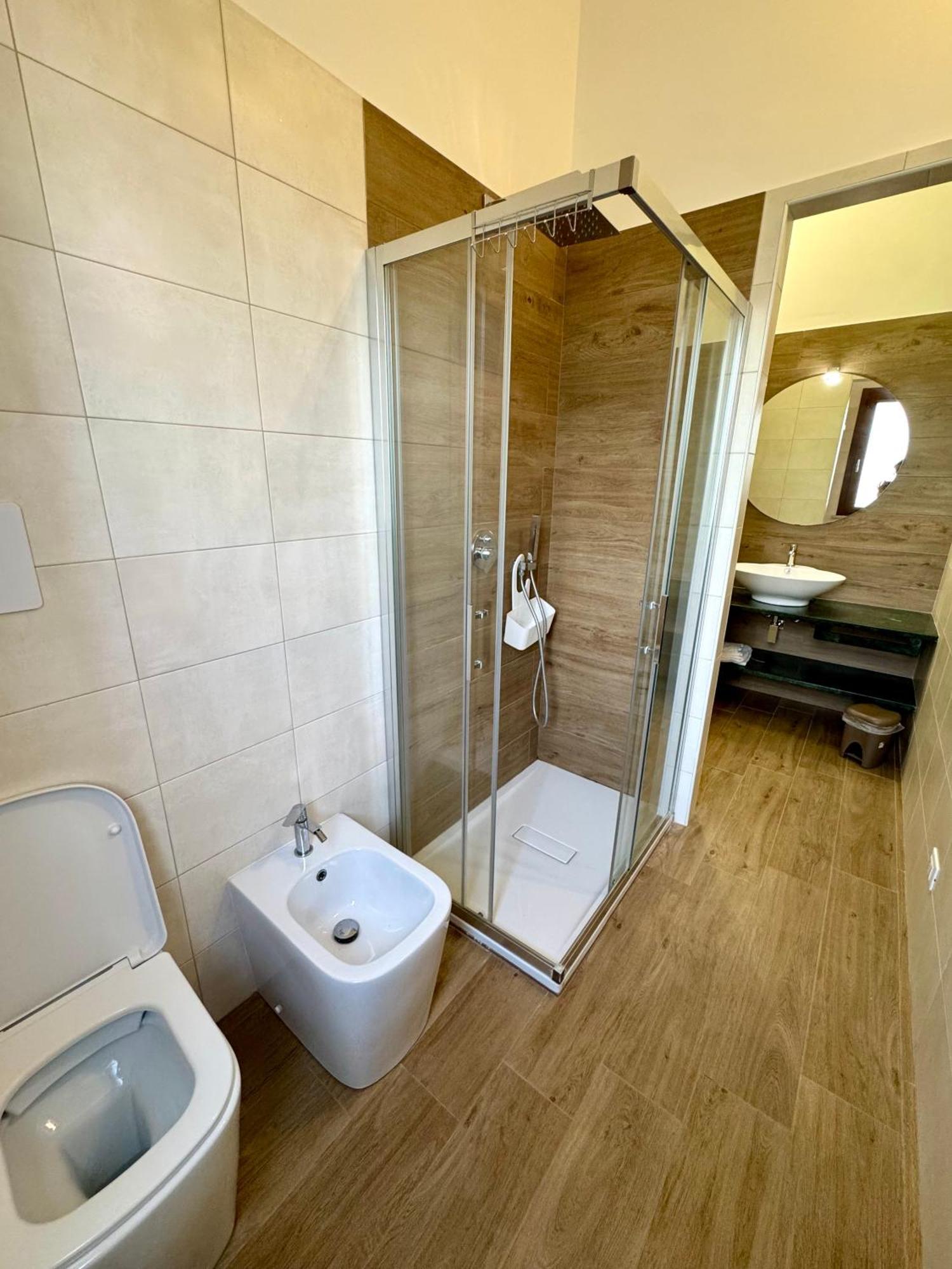 Aria Case Vacanze Favignana Dış mekan fotoğraf