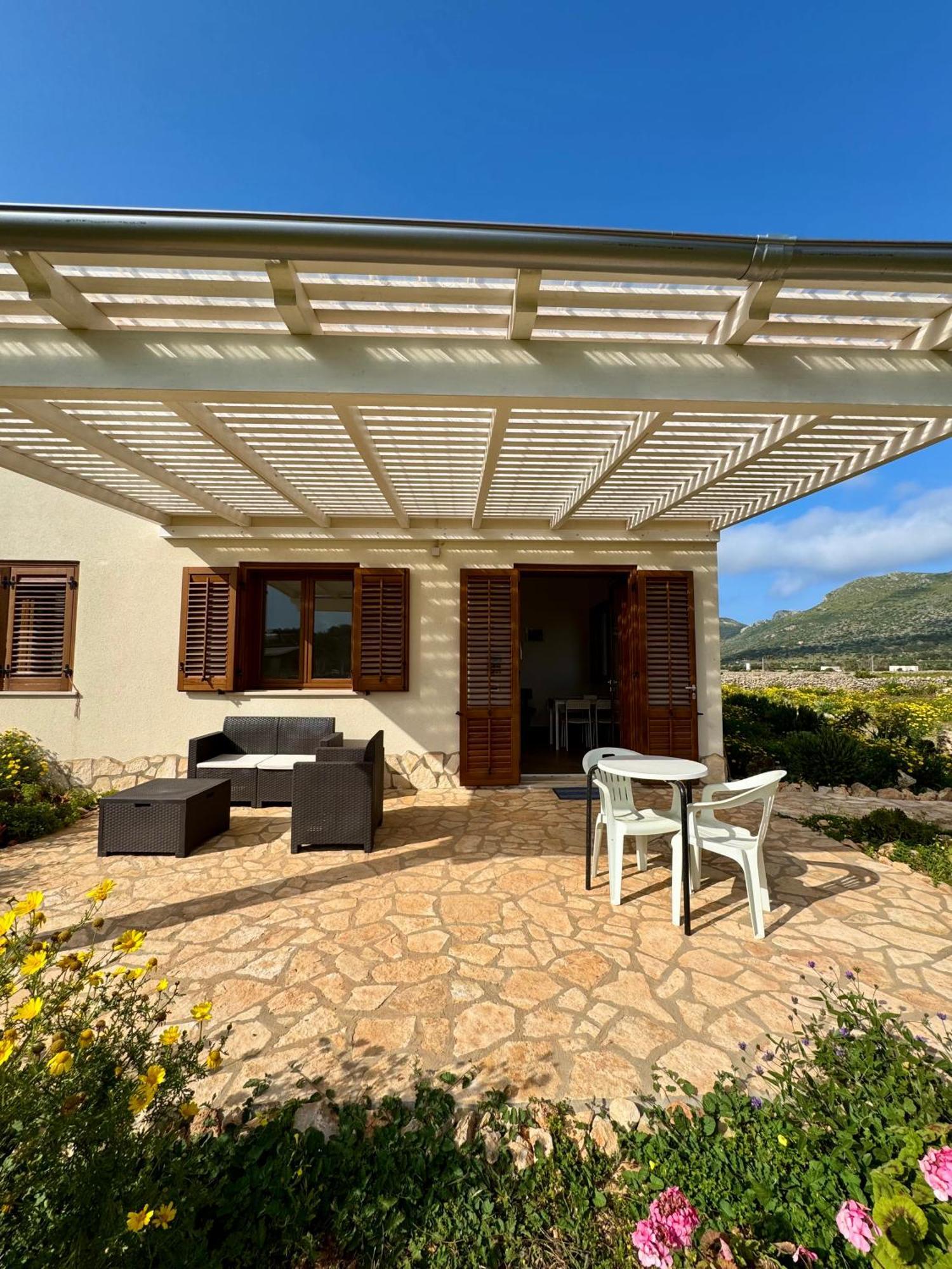 Aria Case Vacanze Favignana Dış mekan fotoğraf