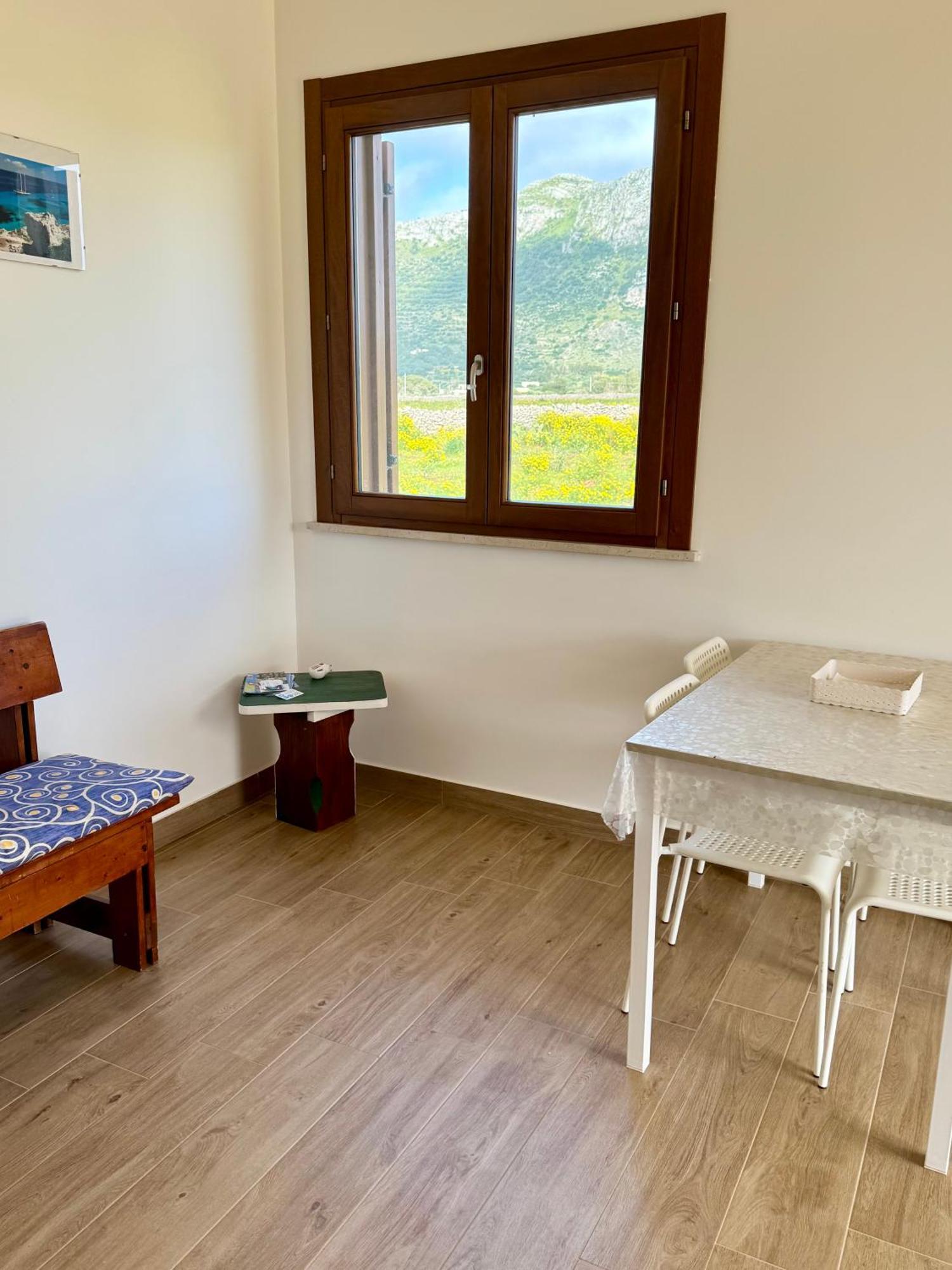 Aria Case Vacanze Favignana Dış mekan fotoğraf