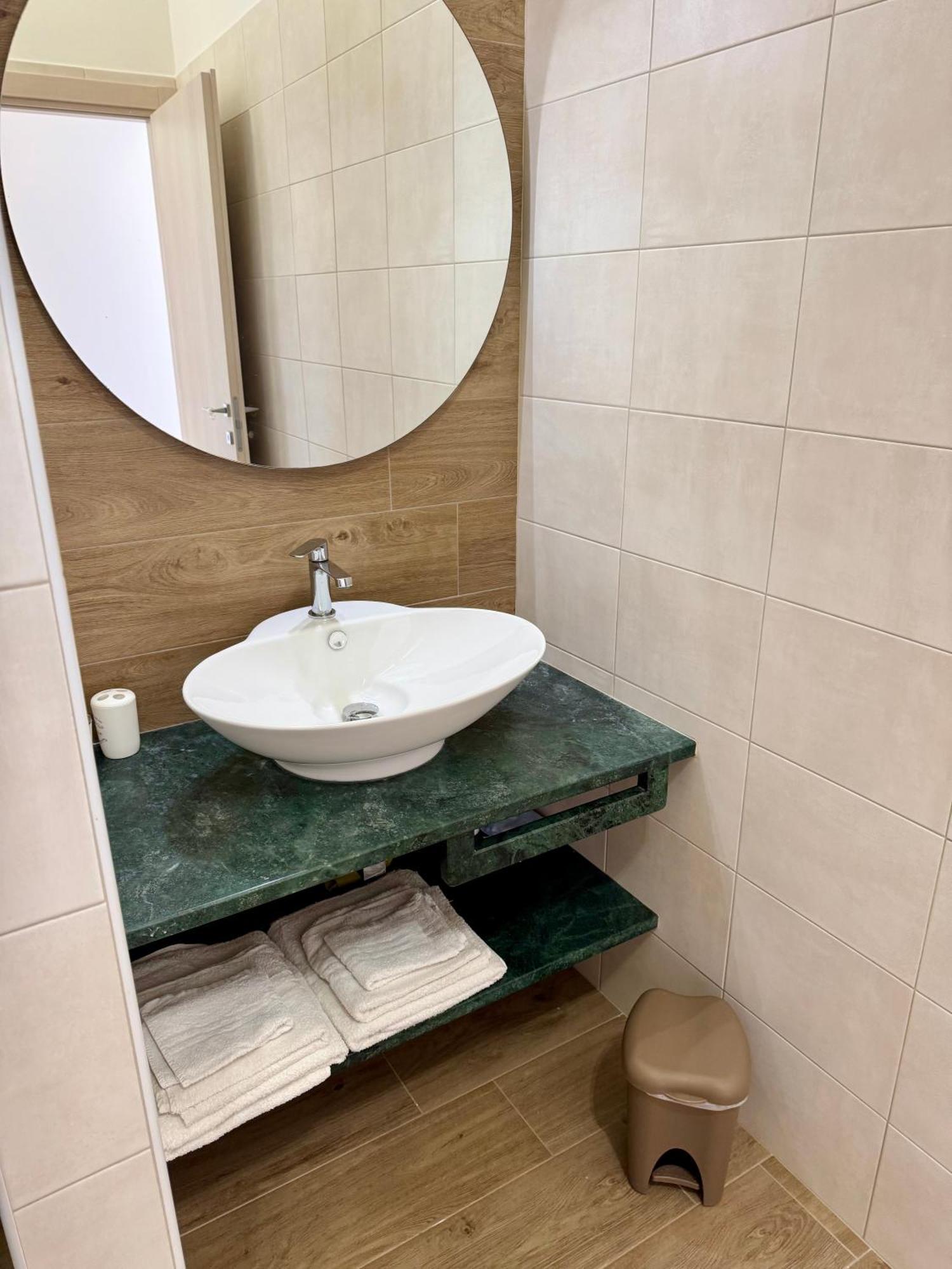 Aria Case Vacanze Favignana Dış mekan fotoğraf