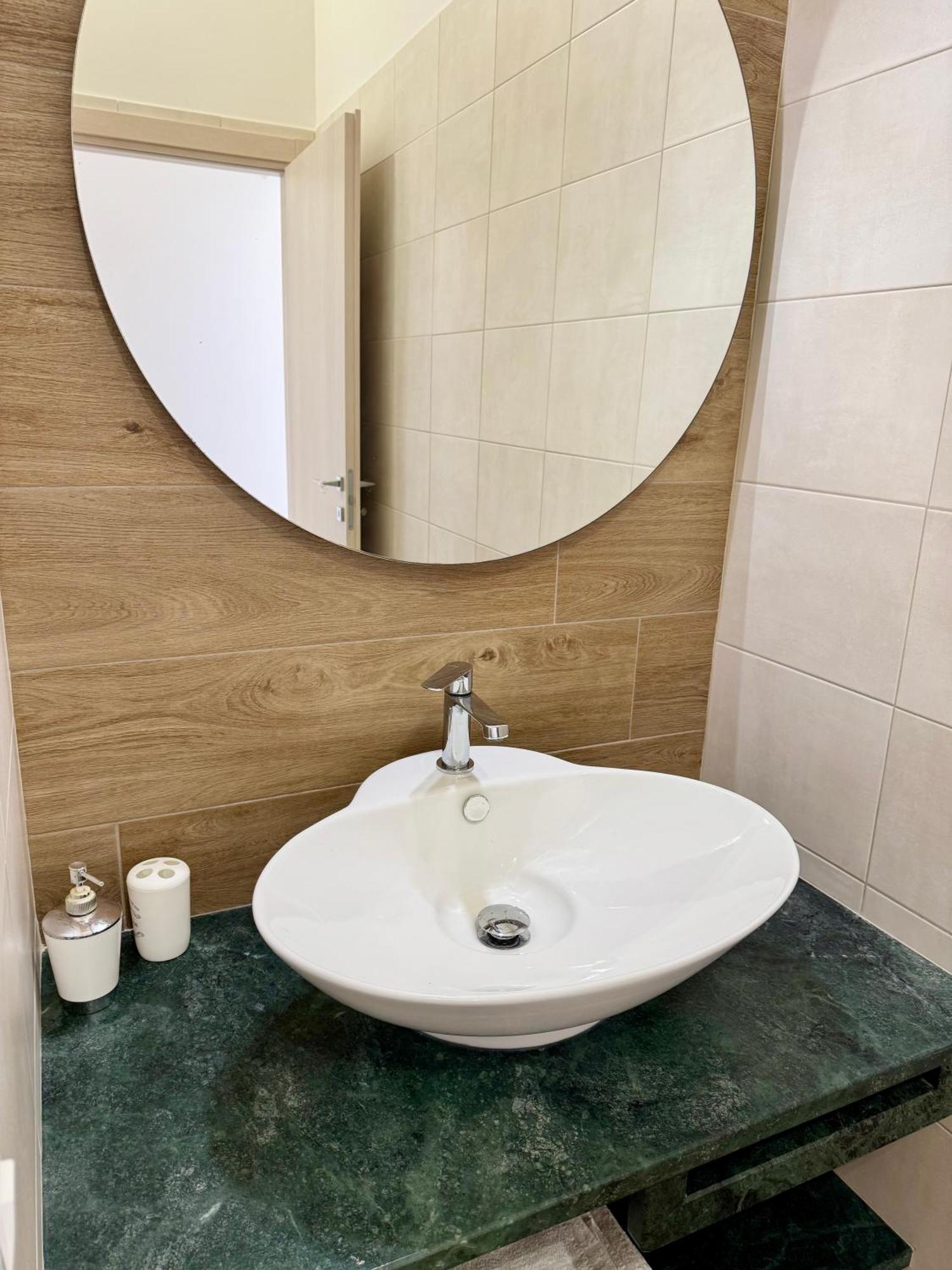 Aria Case Vacanze Favignana Dış mekan fotoğraf