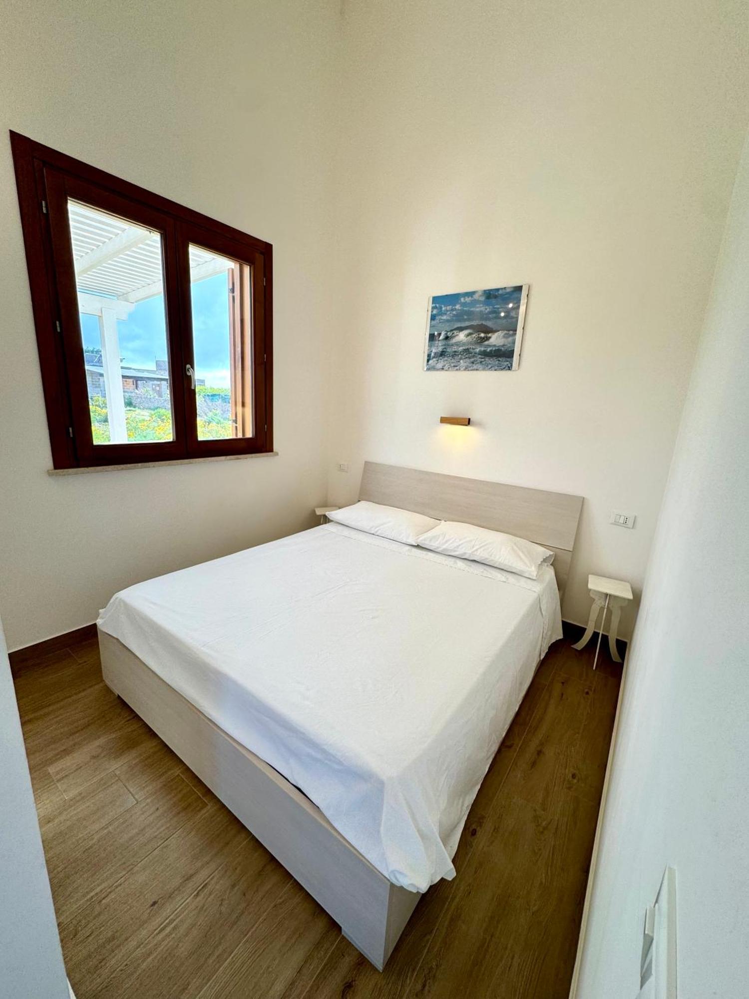 Aria Case Vacanze Favignana Dış mekan fotoğraf