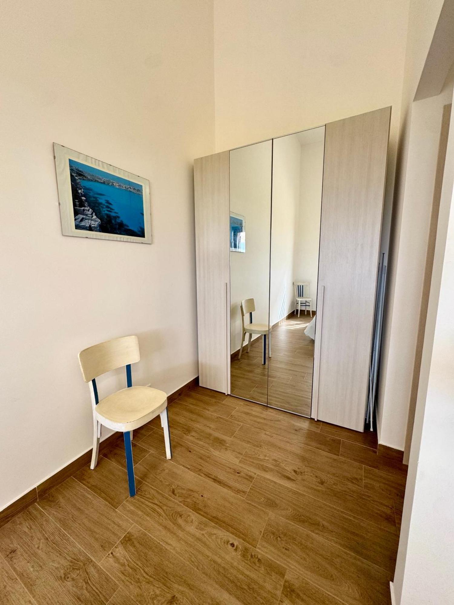 Aria Case Vacanze Favignana Dış mekan fotoğraf