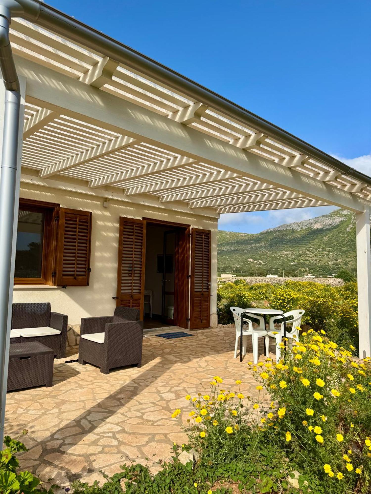 Aria Case Vacanze Favignana Dış mekan fotoğraf