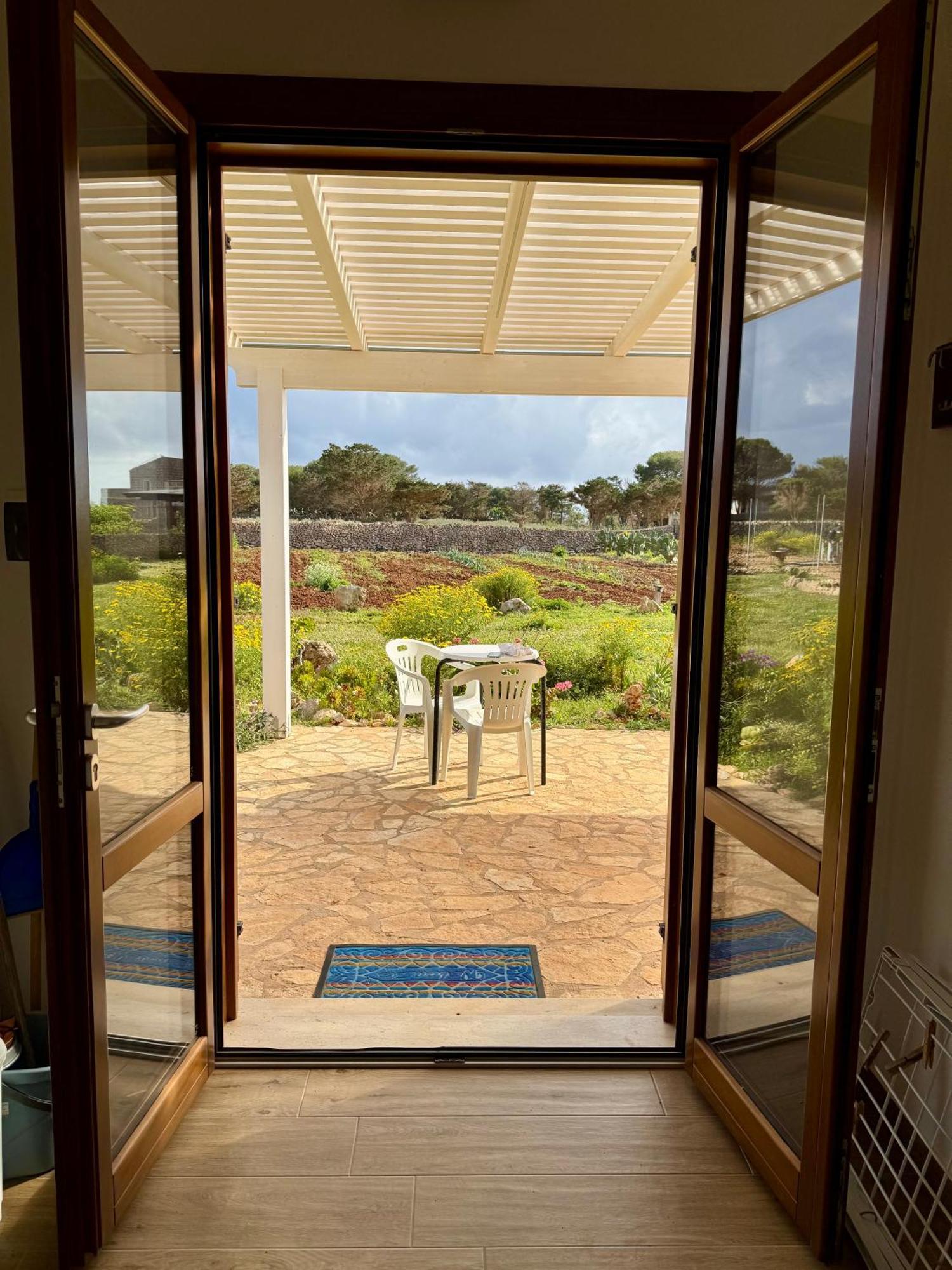 Aria Case Vacanze Favignana Dış mekan fotoğraf