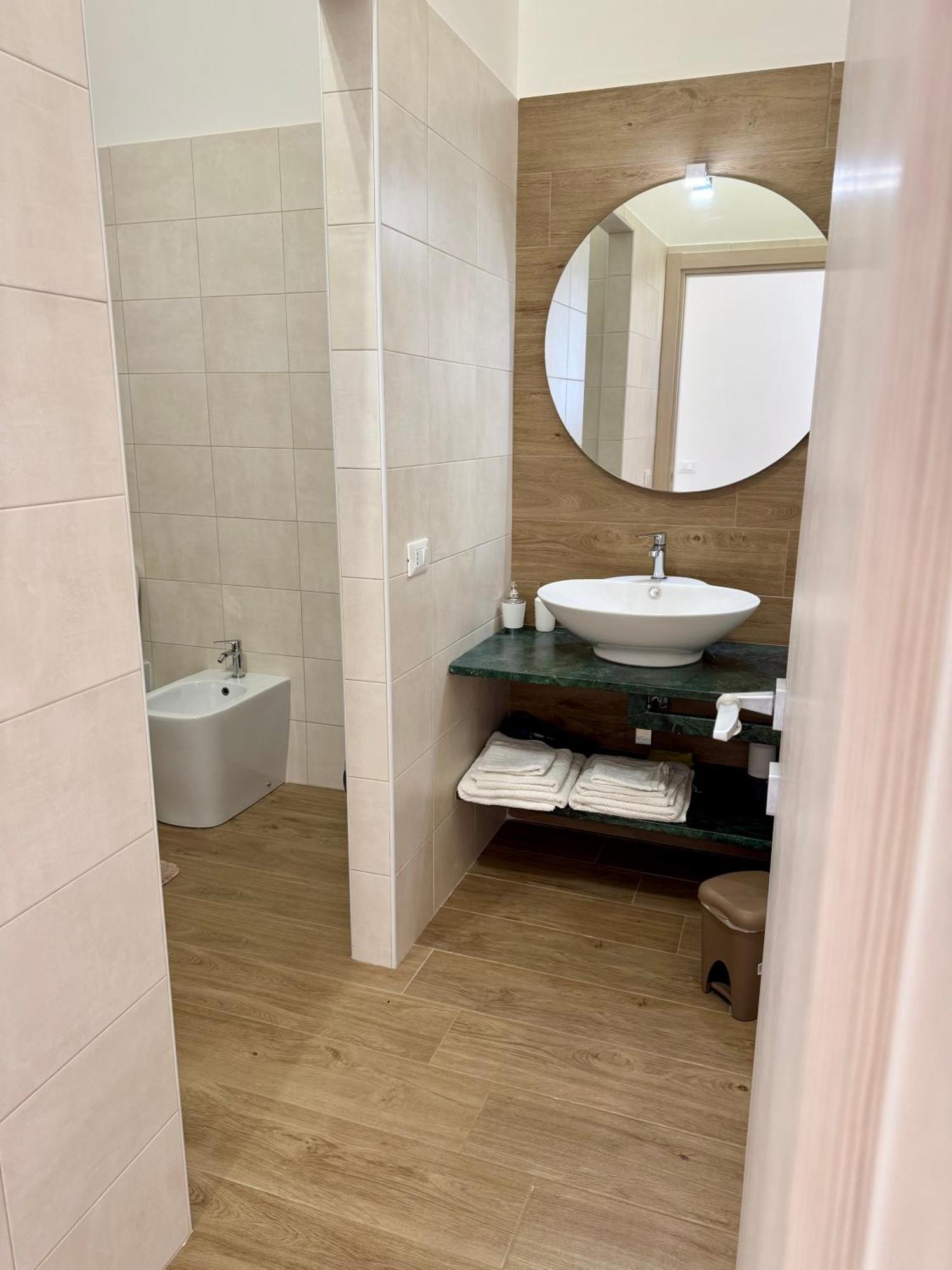 Aria Case Vacanze Favignana Dış mekan fotoğraf